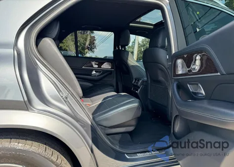 2022 Mercedes-Benz Gle 350 из США, поврежденный, VIN 4JGFB4JE3NA753430